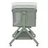 Patut co-sleeper Lionelo Leonie Plus - Verde, Culoare: Verde inchis, Dimensiuni: 80x50 - poza 8 - ExclusivMAG.ro