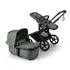 Carucior 2 in 1 Bugaboo Fox 5 Renew - Black Forest Green, Culoare: Verde inchis, Model: 2 in 1 - poza 2 - ExclusivMAG.ro