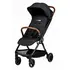 Carucior sport FreeON, Bold, De la nastere pana la 22 kg - Black, Culoare: Negru, Model: sport  - ExclusivMAG.ro