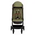 Carucior sport FreeON Bold, De la nastere pana la 22 kg - Green Army, Culoare: Verde inchis, Model: sport - poza 2 - ExclusivMAG.ro