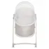 Patut si balansoar portabil Lionelo Gaya 2 in 1 - bej sand, Culoare: Bej, Dimensiuni: 80x50 - poza 5 - ExclusivMAG.ro
