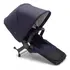 Scaun Carucior Bugaboo Donkey 5 - Dark Navy, Culoare: Albastru  - ExclusivMAG.ro