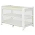 Patut multifunctional Lionelo Patty 5 in 1, 0- 36 luni, Co-sleeper, Tarc de joaca, Bej, Culoare: Bej, Dimensiuni: 120x60  - ExclusivMAG.ro