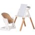 Scaun de masa Chipolino Multi 4 in 1 latte, Culoare: Crem - poza 7 - ExclusivMAG.ro