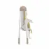 Scaun de masa si Balansoar, Jane, Mila 2 in 1, 0 luni+, Iris, Culoare: Bej - poza 5 - ExclusivMAG.ro