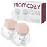 Pompa de san Momcozy Hands-free dubla S9 Pro Pink, Culoare: Roz - poza 5 - ExclusivMAG.ro