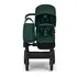 Carucior Bugaboo Donkey 6 Complete - Black Green, Culoare: Verde inchis, Model: 2 in 1 - poza 2 - ExclusivMAG.ro
