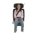 Scaun auto Be Cool Nitro I-Size, Rotire 360 grade, 40-150 cm, Be Grass, Culoare: Verde inchis, Grupa: 0-36kg (0 luni - 12 ani) - poza 8 - ExclusivMAG.ro