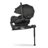 Scoica auto Bugaboo Otter - Mineral Washed Black, Culoare: Negru, Grupa: 0-13kg (0 luni - 12 luni) - poza 7 - ExclusivMAG.ro