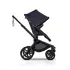 Carucior 2 in 1 Bugaboo Fox 5 Renew - Black Deep Indigo, Culoare: Albastru inchis, Model: 2 in 1 - poza 4 - ExclusivMAG.ro