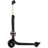 Trotineta Chipolino Bloomi black, Culoare: Negru - poza 4 - ExclusivMAG.ro