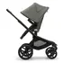 Carucior 2 in 1 Bugaboo Fox 5 - Black Forest Green, Culoare: Verde, Model: 2 in 1 - poza 4 - ExclusivMAG.ro