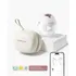Pompa de san Momcozy Hands-free M5 Smart Red, control prin aplicatie, Culoare: Rosu  - ExclusivMAG.ro