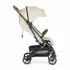 Carucior sport Petite&Mars Fly, Pana la 22 kg, 0 luni+, Bej, Culoare: Bej, Model: sport - poza 3 - ExclusivMAG.ro