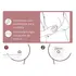Pompa de san Momcozy Hands-free dubla S9 Pro Pink, Culoare: Roz - poza 6 - ExclusivMAG.ro