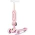 Trotineta Chipolino Bloomi pink, Culoare: Roz - poza 2 - ExclusivMAG.ro