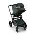 Carucior Bugaboo Fox 5 Noir Limited Edition Midnight Green 2 in 1, Culoare: Verde, Model: 2 in 1 - poza 6 - ExclusivMAG.ro