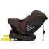 Scaun auto Lionelo Bastiaan Plus i-Size, 0-36 Kg, 40-150 cm, Beige Choco, Culoare: Maro, Grupa: 0-36kg (0 luni - 12 ani) - poza 8 - ExclusivMAG.ro