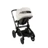 Carucior 2 in 1 Bugaboo Fox 5 Renew - Black Heritage Black Misty White, Culoare: Negru/Alb, Model: 2 in 1 - poza 4 - ExclusivMAG.ro