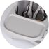 Scaun de masa Chipolino Multi 4 in 1 charcoal, Culoare: Gri - poza 9 - ExclusivMAG.ro