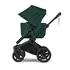 Carucior Bugaboo Donkey 6 Complete - Black Green, Culoare: Verde inchis, Model: 2 in 1 - poza 8 - ExclusivMAG.ro