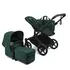 Carucior Bugaboo Donkey 6 Complete - Black Green, Culoare: Verde inchis, Model: 2 in 1 - poza 5 - ExclusivMAG.ro