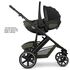 Scaun auto Calla i-Size 40-87cm OLIVE - ABC Design, Culoare: Verde inchis, Grupa: 0-13kg (0 luni - 12 luni) - poza 9 - ExclusivMAG.ro