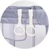 Tarc de joaca Chipolino Easy 180x180 cm grey, Culoare: Gri, Dimensiuni: 180x180 - poza 5 - ExclusivMAG.ro