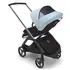 Carucior Bugaboo Dragonfly - Graphite Midnight Black Skyline Blue, Culoare: Blue, Model: sport - poza 4 - ExclusivMAG.ro