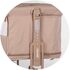 Patut co-sleeper si tarc Chipolino Zen latte, Culoare: Crem, Dimensiuni: 80x50 - poza 9 - ExclusivMAG.ro