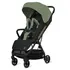 Carucior sport Lionelo Julie Air, Sustine 22 kg, 6 luni+, Verde Sage, Culoare: Verde inchis, Model: sport - poza 3 - ExclusivMAG.ro