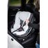 Husă scaun auto BeSafe Go Beyond - Gri glaciar, Culoare: Gri deschis - poza 2 - ExclusivMAG.ro