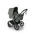 Carucior 2 in 1 Bugaboo Fox 5 Renew - Black Forest Green, Culoare: Verde inchis, Model: 2 in 1 - poza 8 - ExclusivMAG.ro