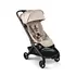 Carucior Bugaboo Butterfly 2 - Black Desert Taupe, Culoare: Crem, Model: sport - poza 2 - ExclusivMAG.ro