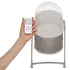 Patut si balansoar portabil Lionelo Gaya 2 in 1 - bej latte, Culoare: Crem, Dimensiuni: 80x50 - poza 7 - ExclusivMAG.ro