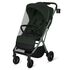 Carucior sport Lionelo Cloe Plus, Pana la 22 kg - Verde, Culoare: Verde inchis, Model: sport - poza 3 - ExclusivMAG.ro