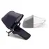Scaun Carucior Bugaboo Donkey 5 - Dark Navy, Culoare: Albastru - poza 2 - ExclusivMAG.ro