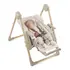 Scaun de masa si Balansoar Jane Mila 2 in 1 - Mist, Culoare: Gri - poza 3 - ExclusivMAG.ro