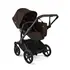 Carucior Bugaboo Donkey 6 Complete - Black Brown, Culoare: Maro, Model: 2 in 1 - poza 4 - ExclusivMAG.ro