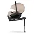 Scoica auto Bugaboo Otter - Desert Taupe Melange, Culoare: Bej, Grupa: 0-13kg (0 luni - 12 luni) - poza 4 - ExclusivMAG.ro