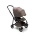 Carucior Bugaboo Bee 6 - Mineral Black Taupe, Culoare: Crem, Model: sport - poza 2 - ExclusivMAG.ro