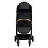 Carucior sport FreeON, Bold, De la nastere pana la 22 kg - Black, Culoare: Negru, Model: sport - poza 2 - ExclusivMAG.ro
