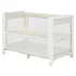 Patut multifunctional Lionelo Patty 5 in 1, 0- 36 luni, Co-sleeper, Tarc de joaca, Bej, Culoare: Bej, Dimensiuni: 120x60 - poza 2 - ExclusivMAG.ro