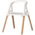 Scaun de masa Chipolino Multi 4 in 1 cashmere, Culoare: Bej - poza 7 - ExclusivMAG.ro