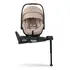 Scoica auto Bugaboo Otter - Desert Taupe Melange, Culoare: Bej, Grupa: 0-13kg (0 luni - 12 luni) - poza 5 - ExclusivMAG.ro