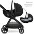 Carucior 3 in 1 City Life Avocado - ABC Design, Culoare: Verde inchis, Model: 3 in 1 - poza 10 - ExclusivMAG.ro