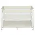 Patut multifunctional Lionelo Patty 5 in 1, 0- 36 luni, Co-sleeper, Tarc de joaca, Bej, Culoare: Bej, Dimensiuni: 120x60 - poza 4 - ExclusivMAG.ro