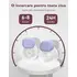 Pompa de san Momcozy Hands-free dubla S9 Pro Grey, Culoare: Gri - poza 6 - ExclusivMAG.ro