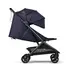 Carucior Bugaboo Butterfly 2 - Black Deep Indigo, Culoare: Albastru inchis, Model: sport - poza 5 - ExclusivMAG.ro