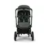 Carucior 2 in 1 Bugaboo Fox 5 Renew - Black Forest Green, Culoare: Verde inchis, Model: 2 in 1 - poza 7 - ExclusivMAG.ro